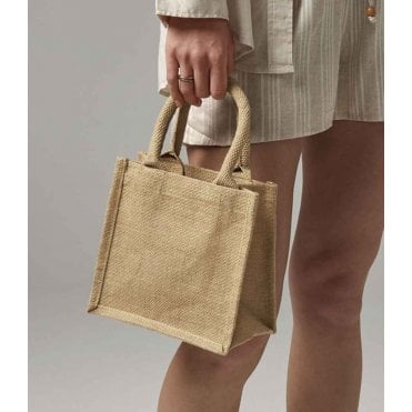 Westford Mill Jute Petite Gift Bag