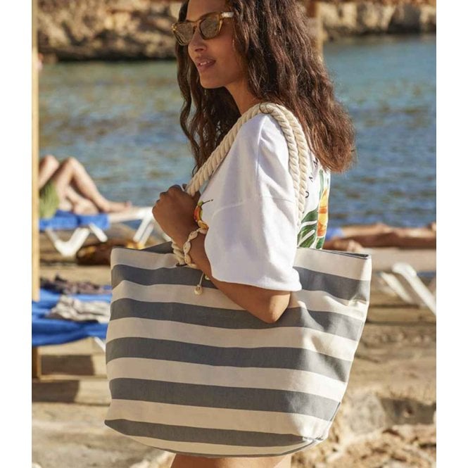 Westford Mill  Nautical Beach Bag