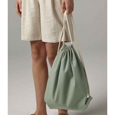 Westford Mill Organic Cotton In Conversion Gymsac