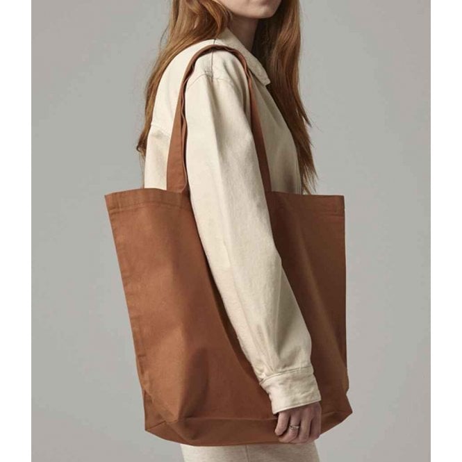 Westford Mill  Organic Cotton In Conversion Maxi Bag for Life