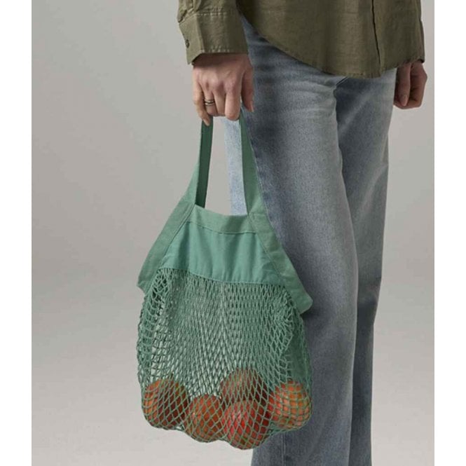 Westford Mill  Organic Cotton Mini Mesh Grocery Bag