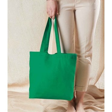 Westford Mill Organic Cotton Shopper