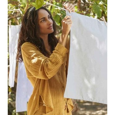 Westford Mill Organic Cotton Tea Towel