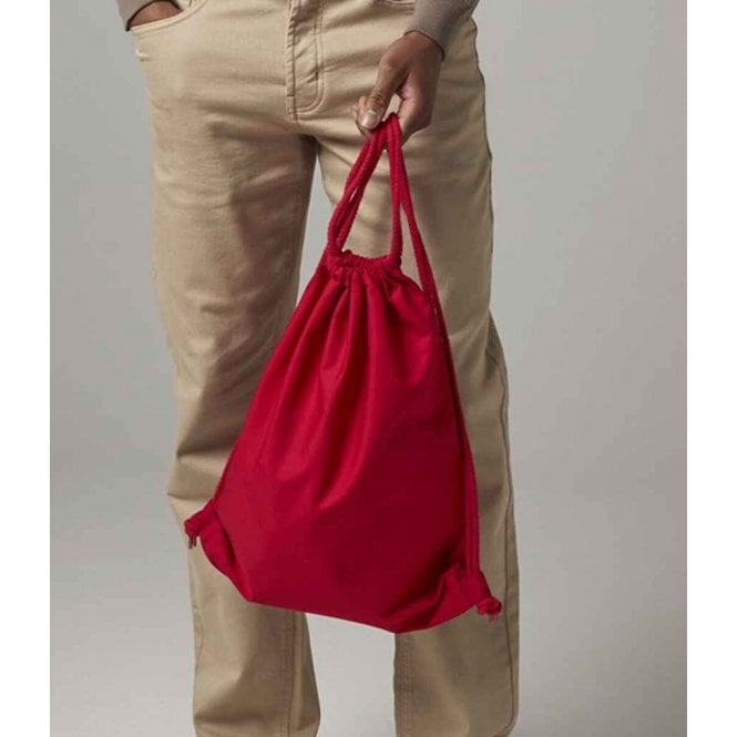 Westford Mill  Organic Premium Cotton Gymsac