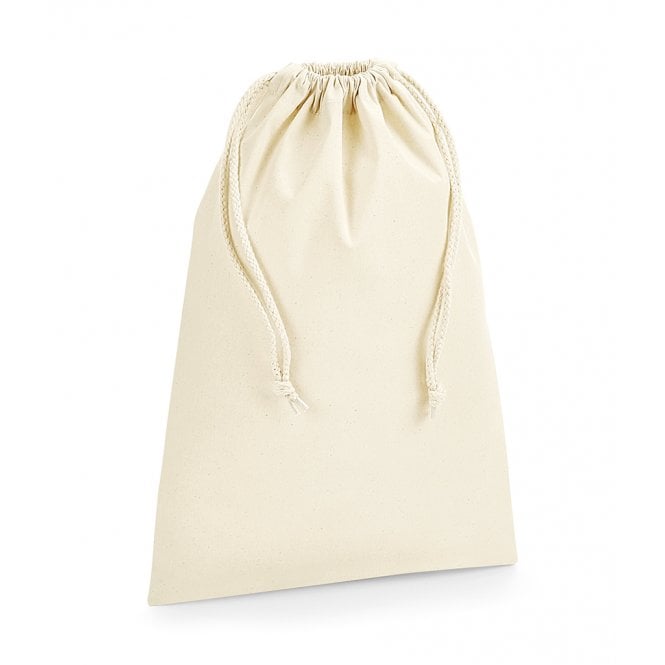 Westford Mill  Organic Premium Cotton Stuff Bag