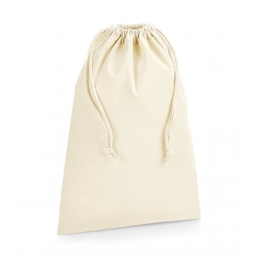 Westford Mill Organic Premium Cotton Stuff Bag