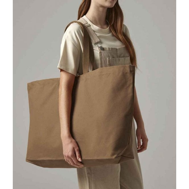 Westford Mill  Oversized Canvas Tote Bag