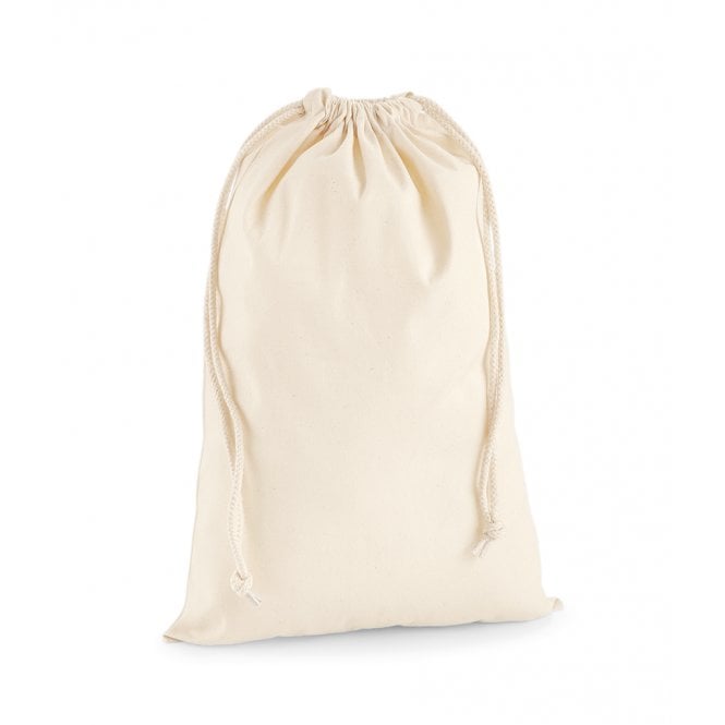 Westford Mill  Premium Cotton Stuff Bag