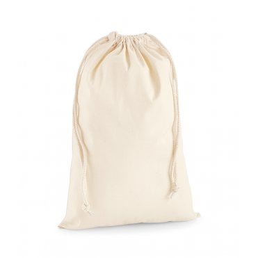 Westford Mill Premium Cotton Stuff Bag