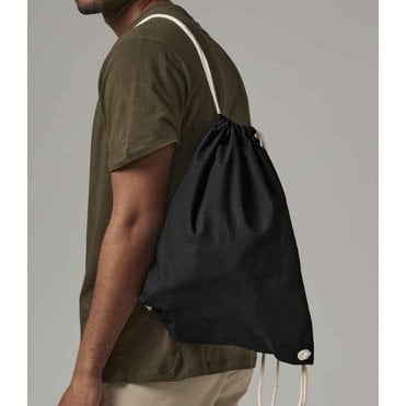 Westford Mill Recycled Cotton Gymsac