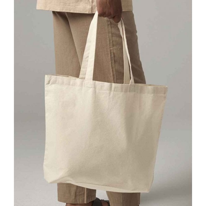 Westford Mill  Recycled Cotton Maxi Tote Bag