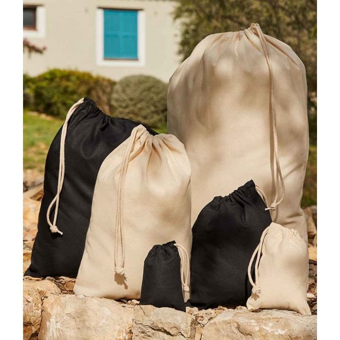 Westford Mill  Recycled Cotton Stuff Bag