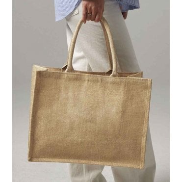 Westford Mill Shimmer Jute Shopper