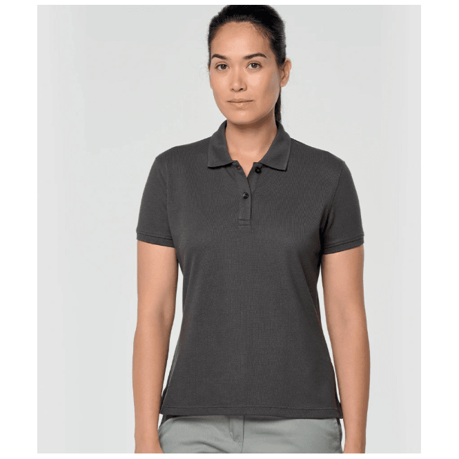 WK Designed To Work  Ladies Anti-Bacterial Piqué Polo Shirt