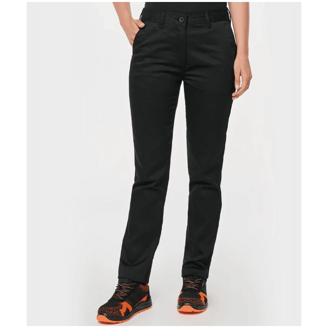 WK Designed To Work  Ladies Day to Day Trousers