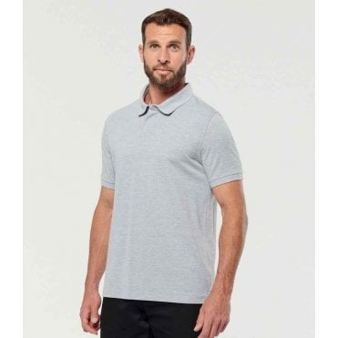 WK Designed to Work Stud Piqué Polo Shirt