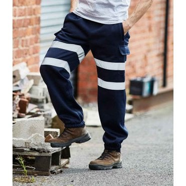 Yoko Hi-Vis Jog Pants