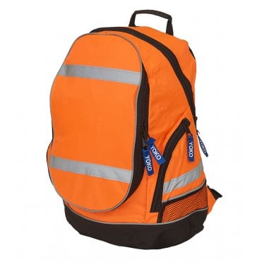 Yoko Hi-Vis London Rucksack