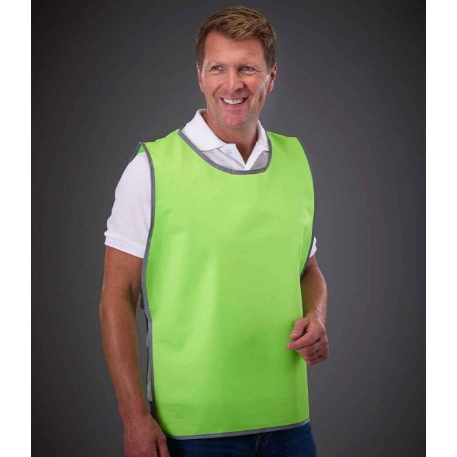 YOKO Hi-vis  Reflective Border Tabard