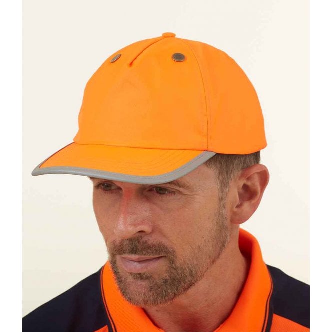 YOKO Hi-vis  Safety Bump Cap
