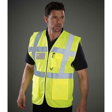 Yoko Executive Waistcoat