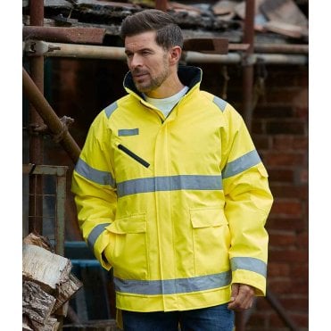 Yoko Fontaine Storm Jacket