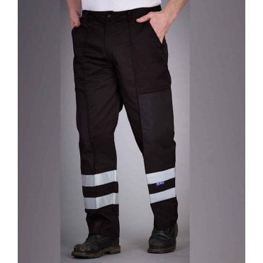 Yoko ReflectivePoly/Cotton Ballistic Trousers