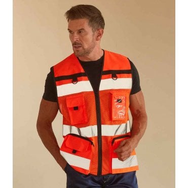 Yoko Ripstop Tool Vest