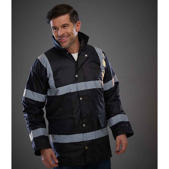 YOKO Hi-vis Yoko Security Jacket