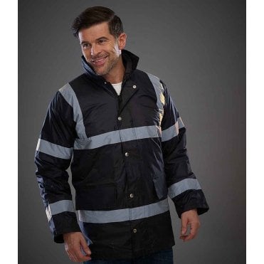 Yoko Security Jacket