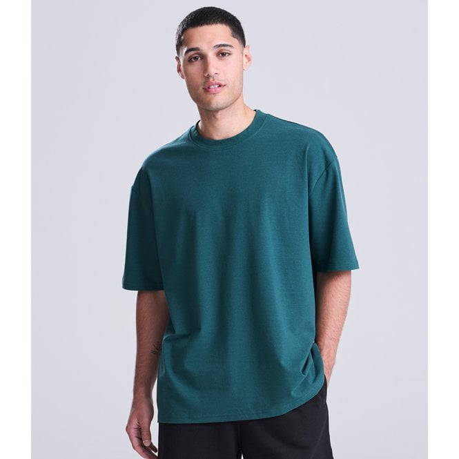 écologie AWDis AWDis Ecologie Arrow Recycled Heavy Oversize T-Shirt