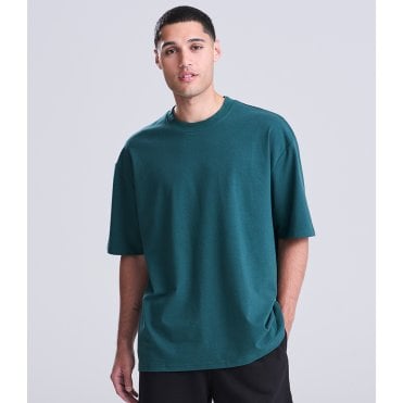 AWDis Ecologie Arrow Recycled Heavy Oversize T-Shirt