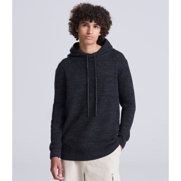 Ecologie Unisex Iguazu Regen Knitted Hoodie