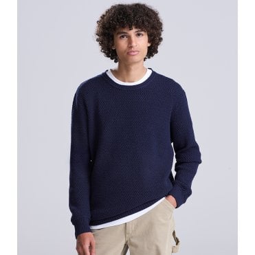 Ecologie Unisex Taroko Regen Crew Neck Sweater